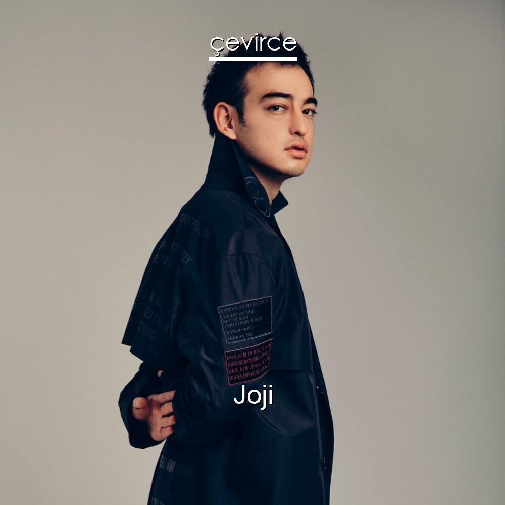 Joji