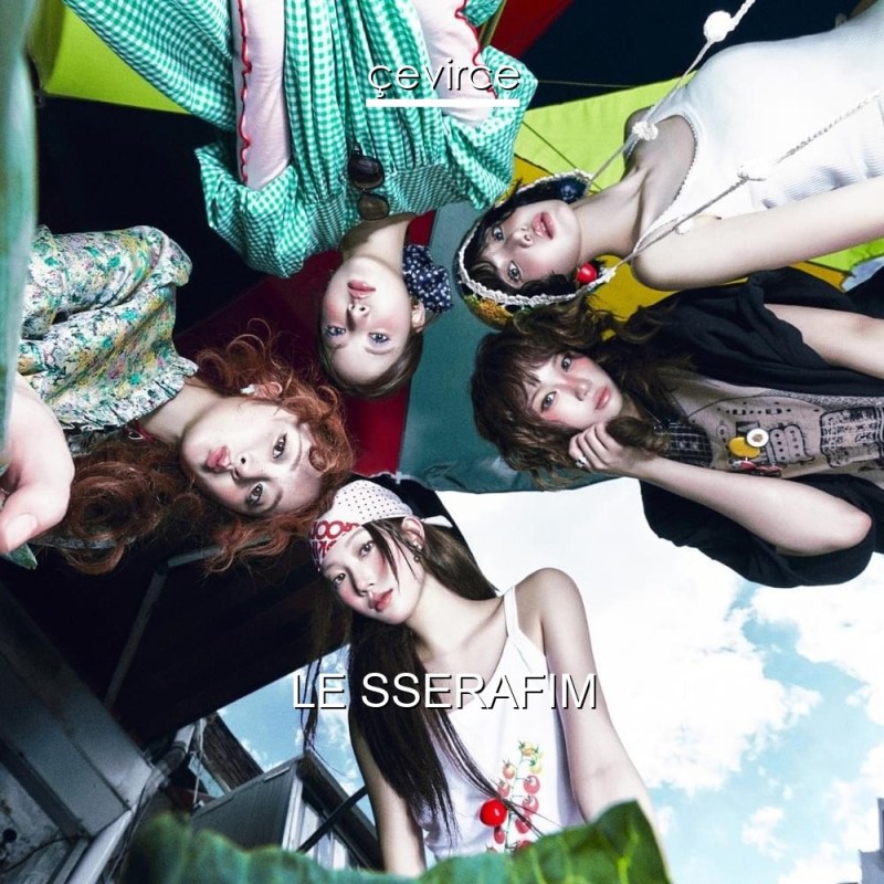 LE SSERAFIM