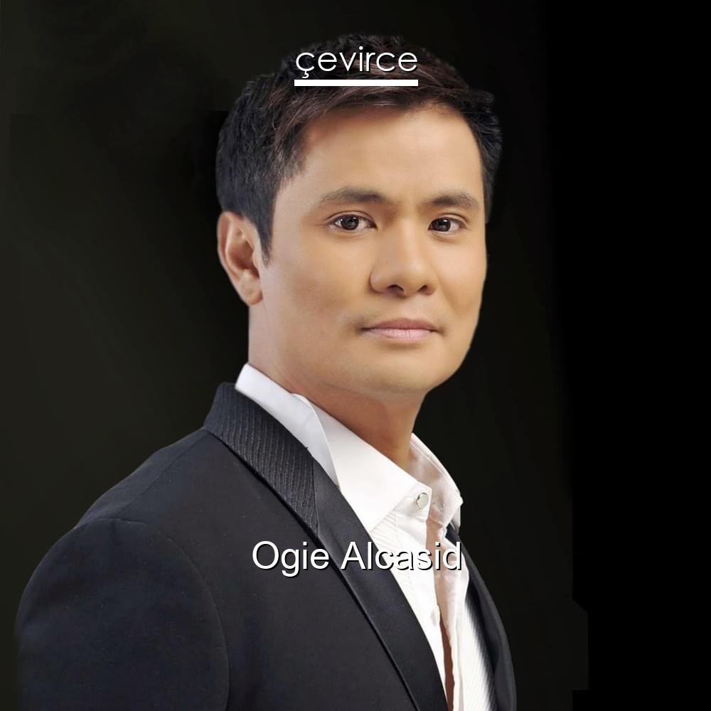 Ogie Alcasid