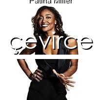Patina Miller