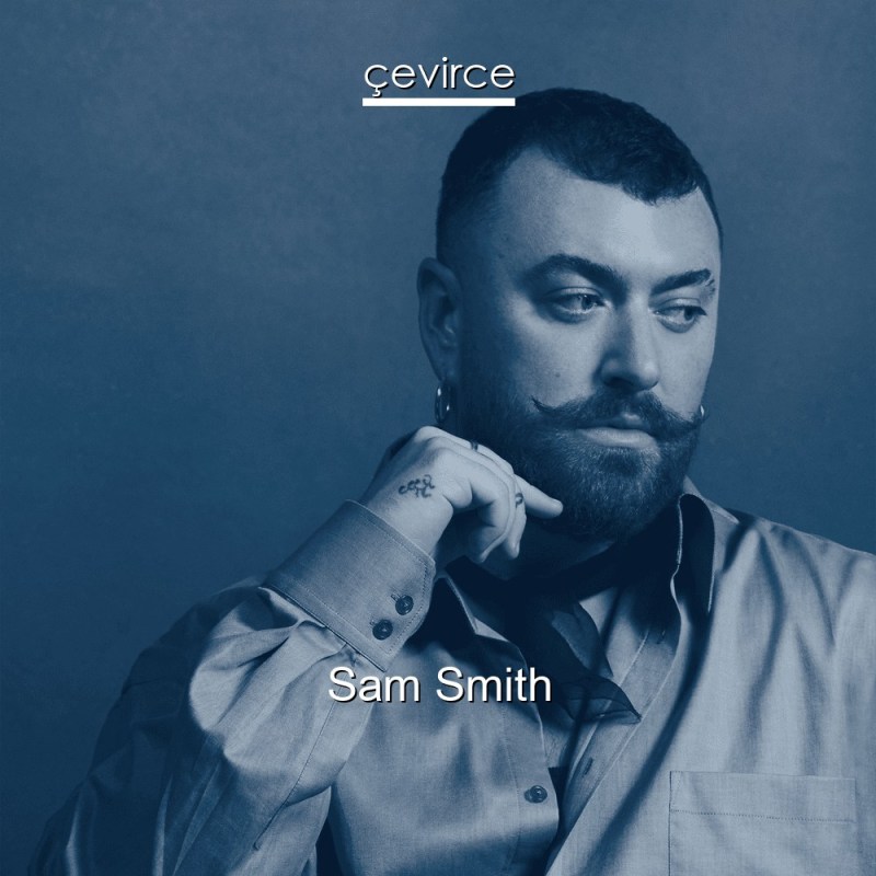 Sam Smith