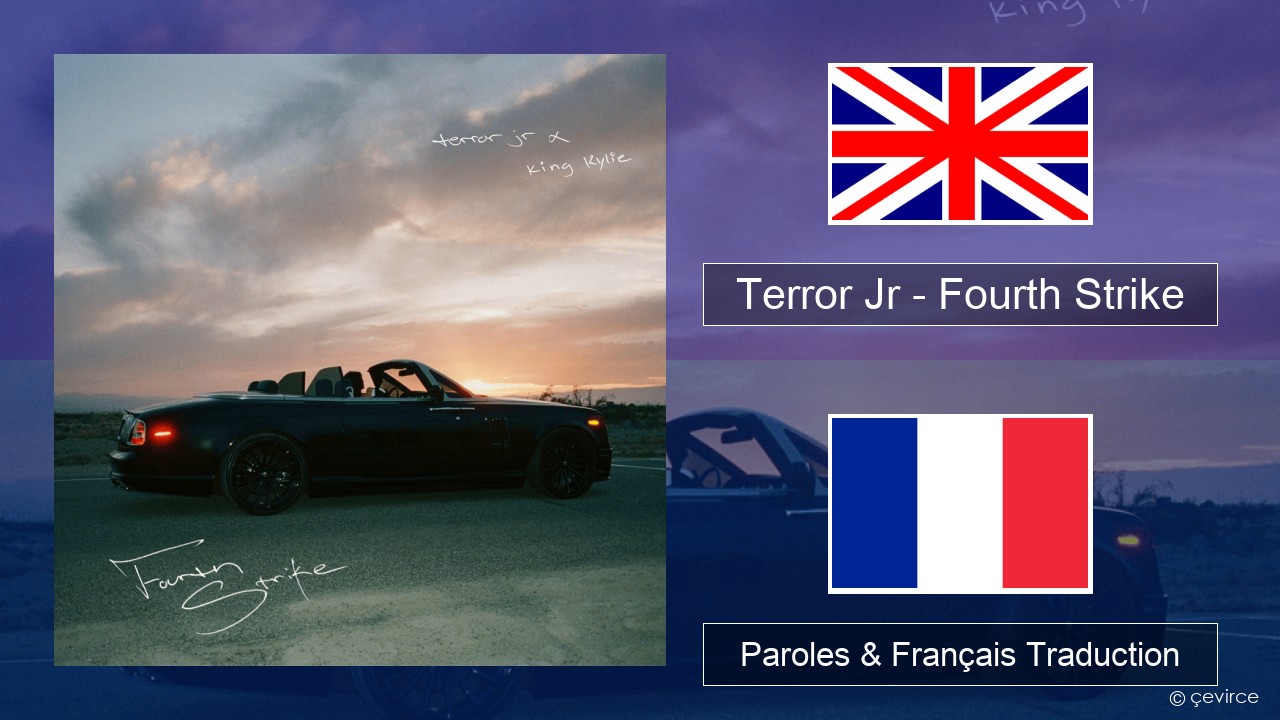 Terror Jr – Fourth Strike Anglais Paroles & Français Traduction