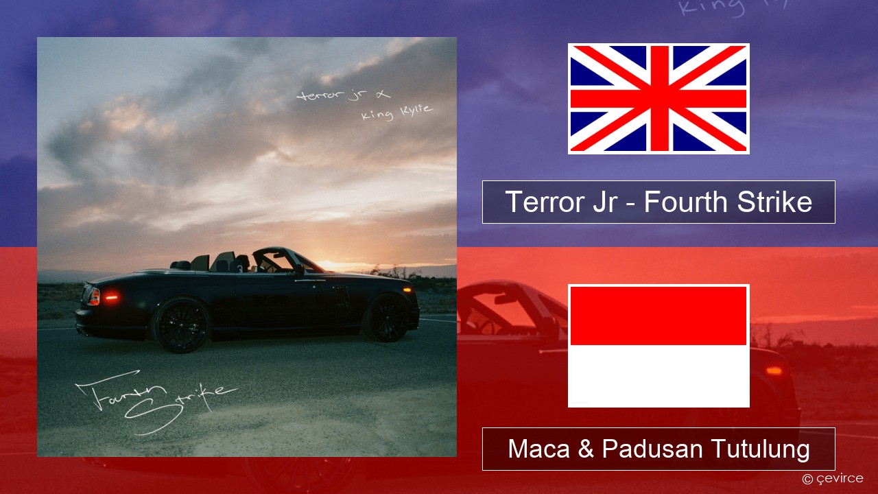 Terror Jr – Fourth Strike Sing Maca & Padusan Tutulung