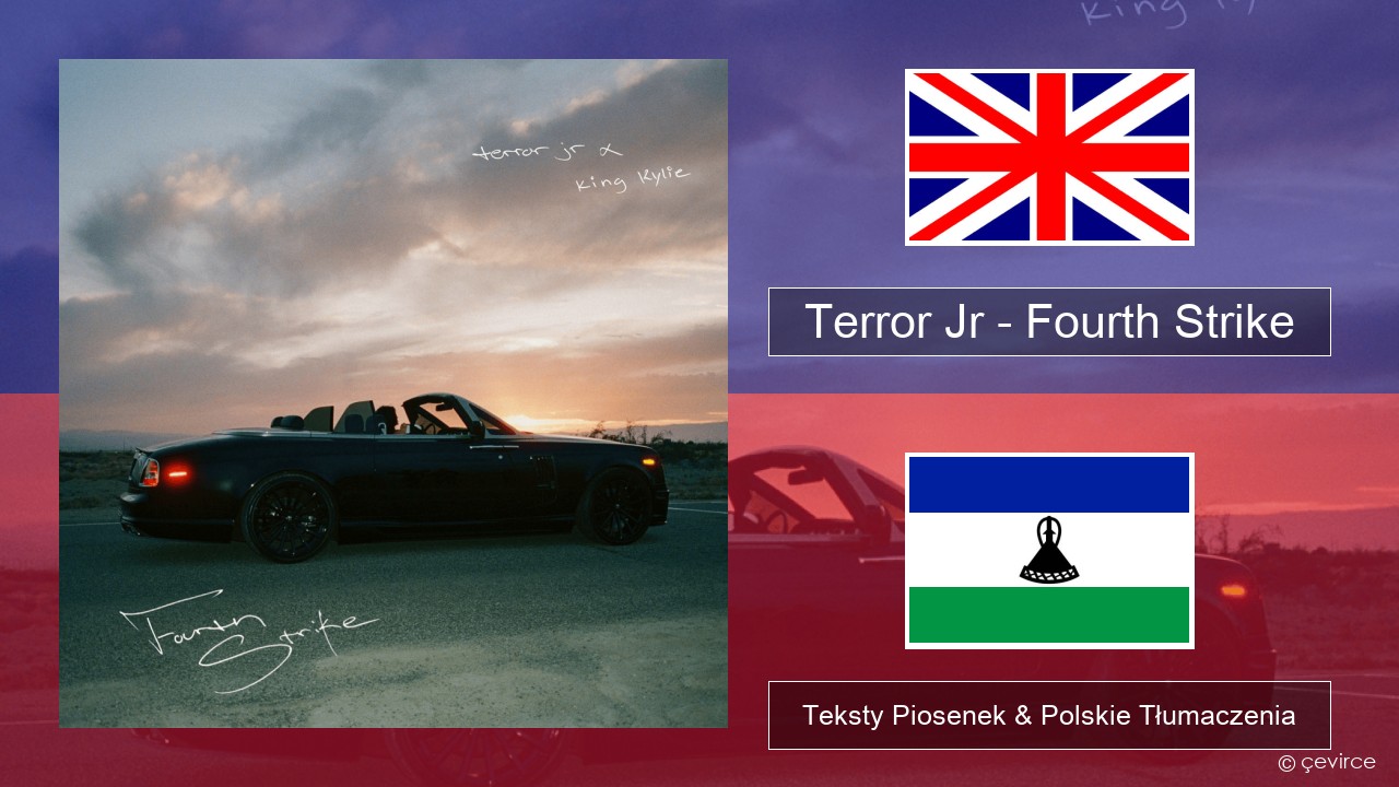 Terror Jr – Fourth Strike Polski Teksty Piosenek & Polskie Tłumaczenia