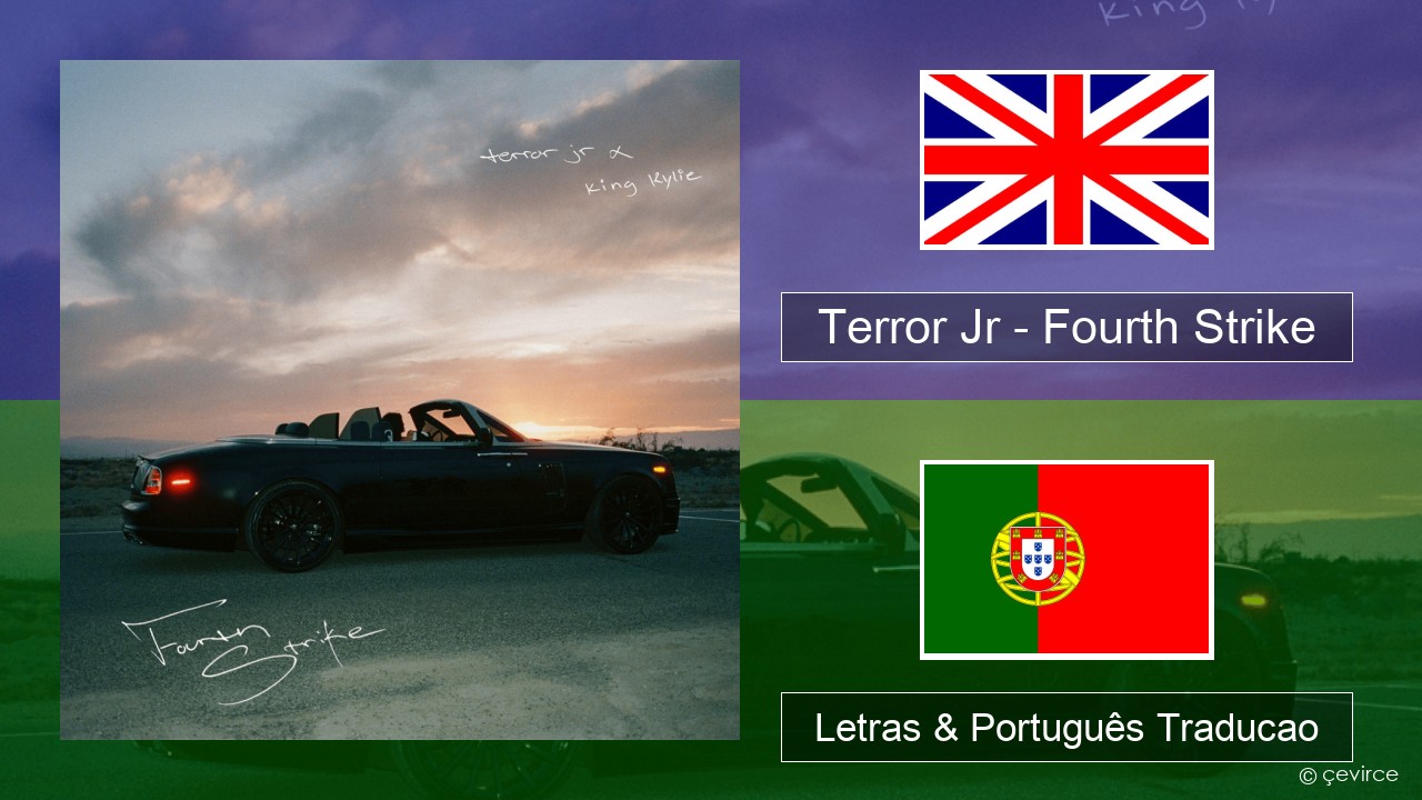 Terror Jr – Fourth Strike Inglês Letras & Português Traducao