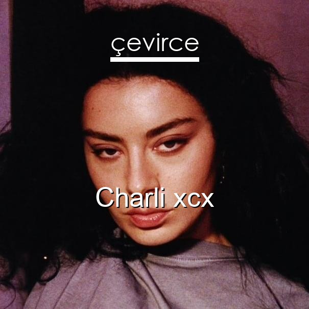 Charli xcx