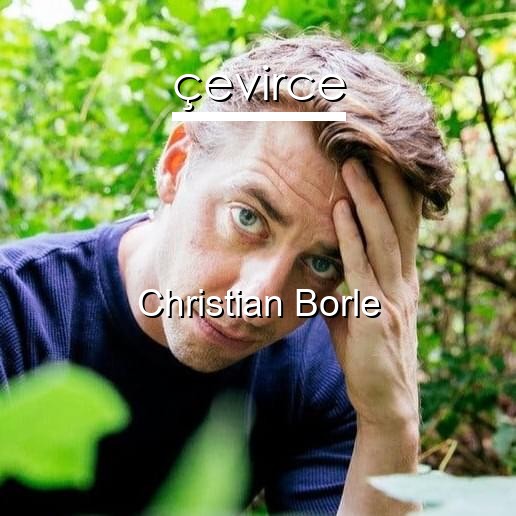 Christian Borle