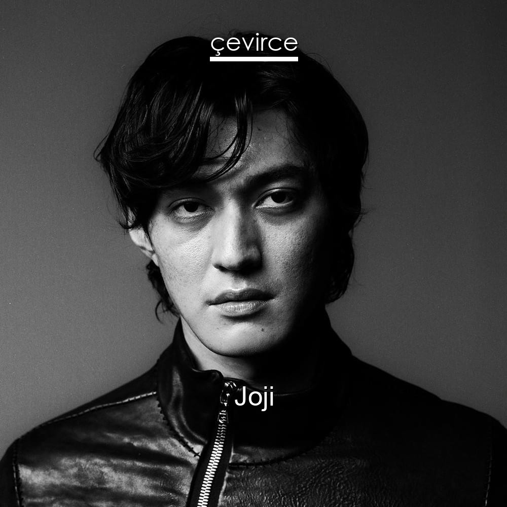 Joji