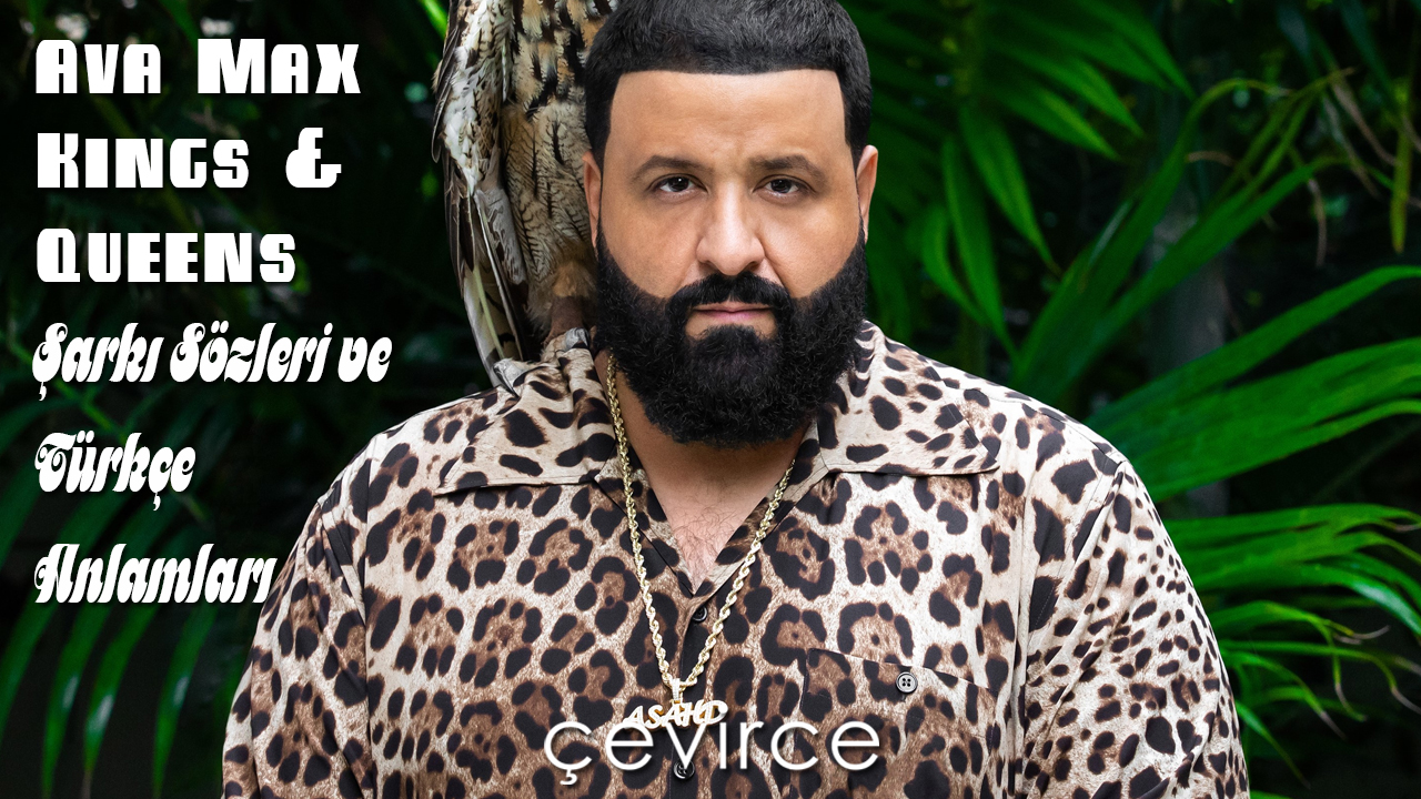 DJ Khaled ft. Drake – POPSTAR Şarkı Sözleri ve Türkçe Anlamları