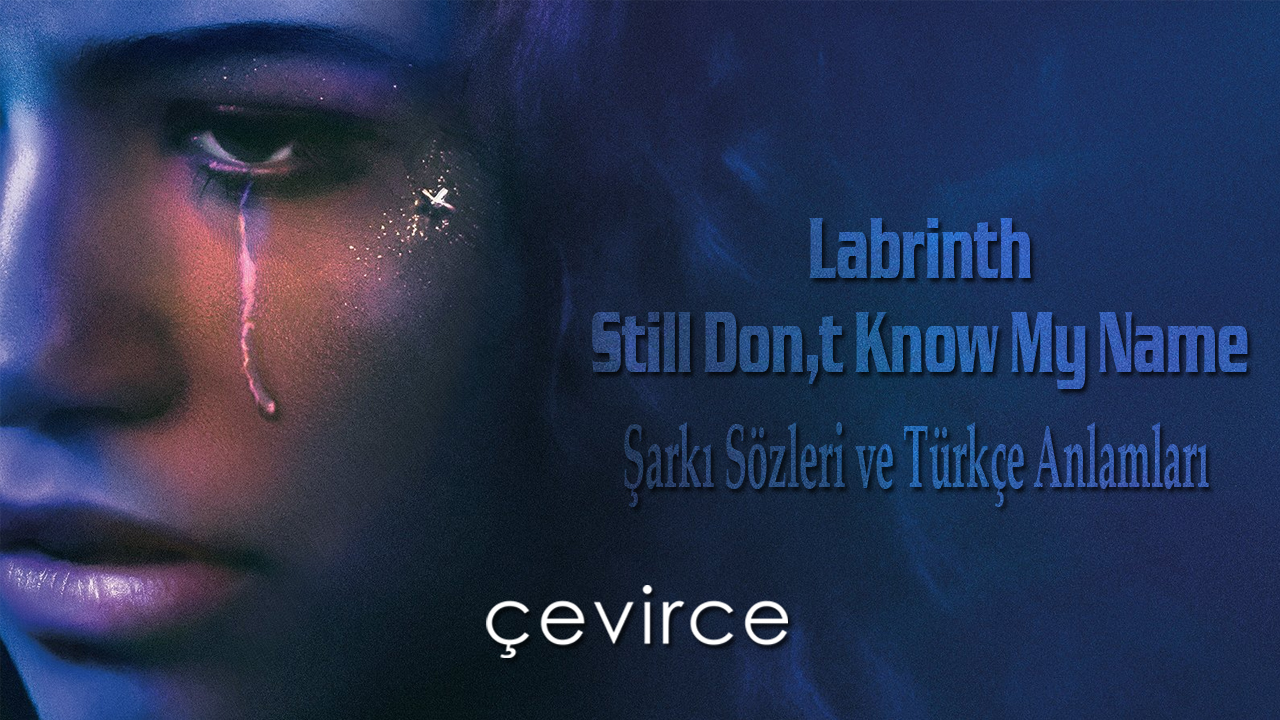 Labrinth – Still Don’t Know My Name Şarkı Sözleri ve Türkçe Anlamları